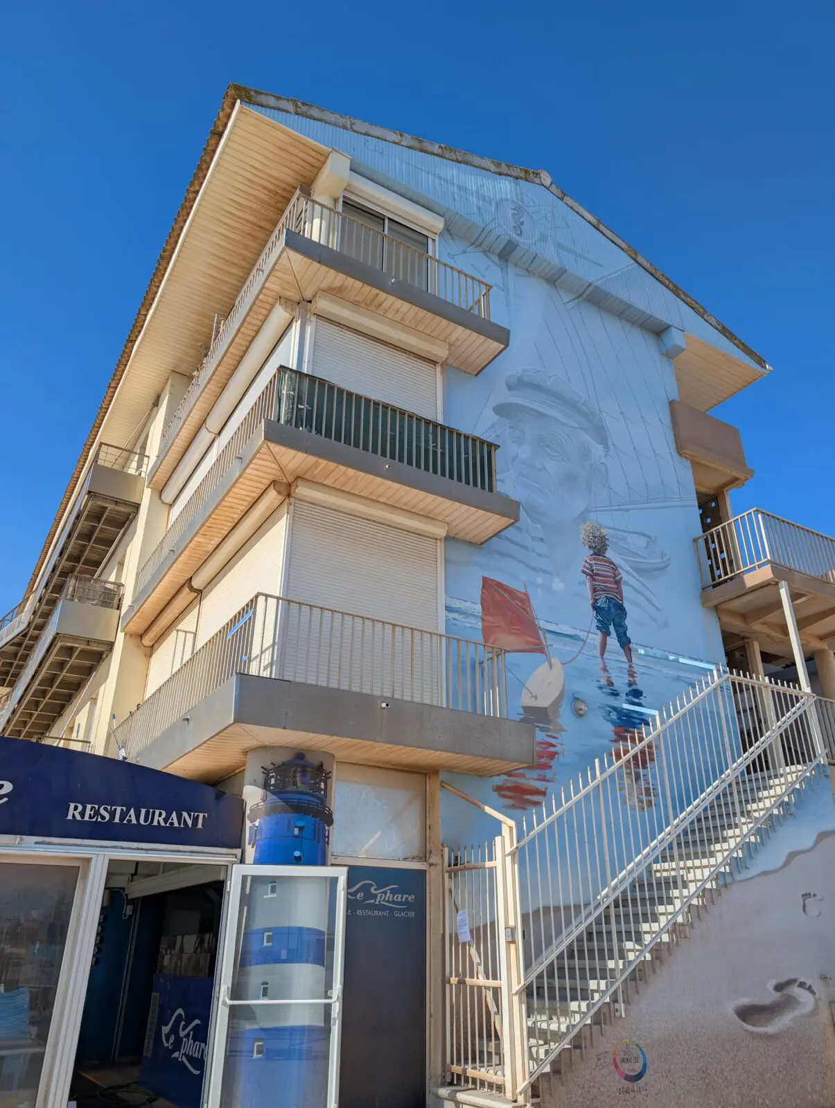 Valras_plage_Fresque_Rue_du_Lt Panis